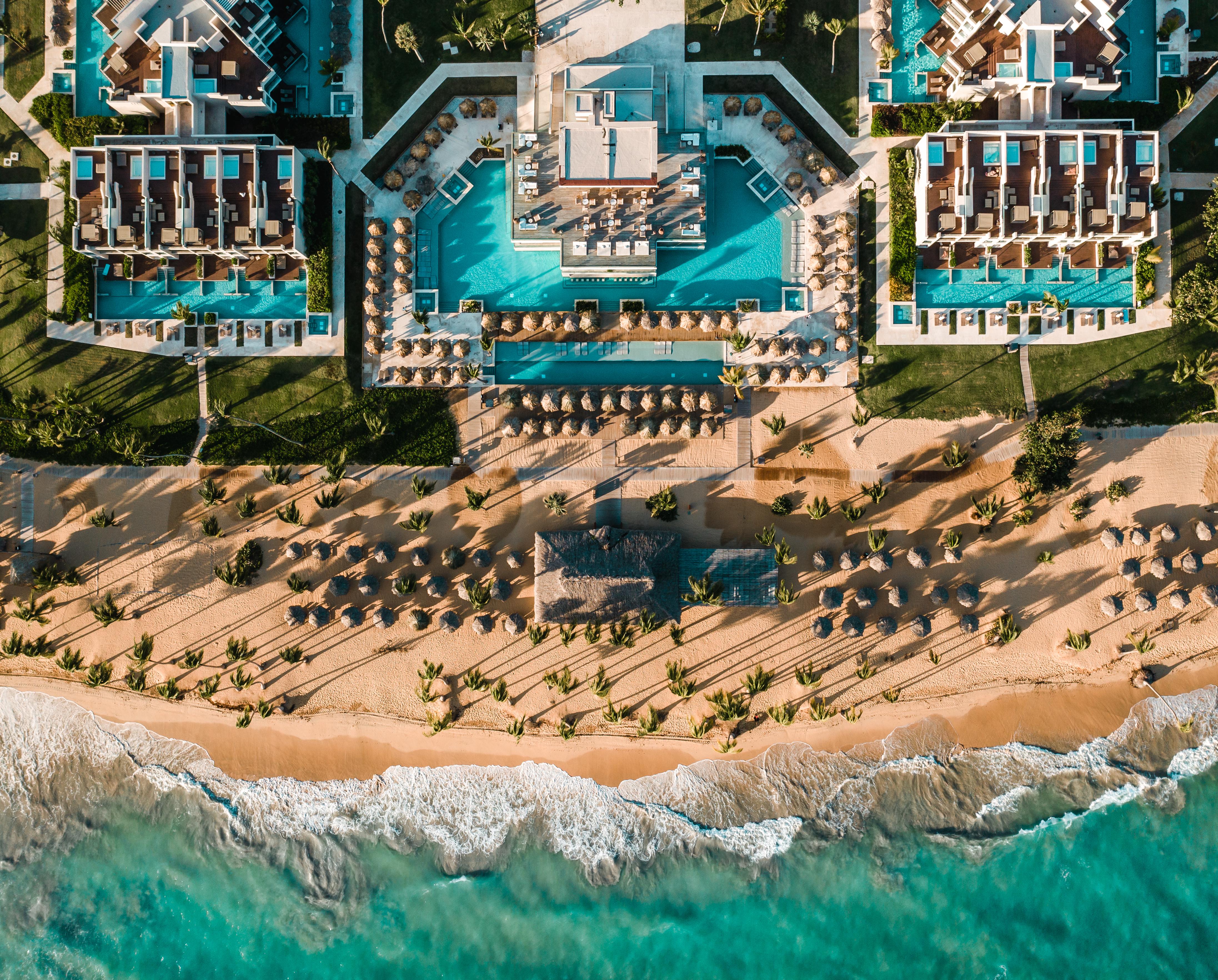 Excellence El Carmen (Adults Only) Otel Punta Cana Dış mekan fotoğraf
