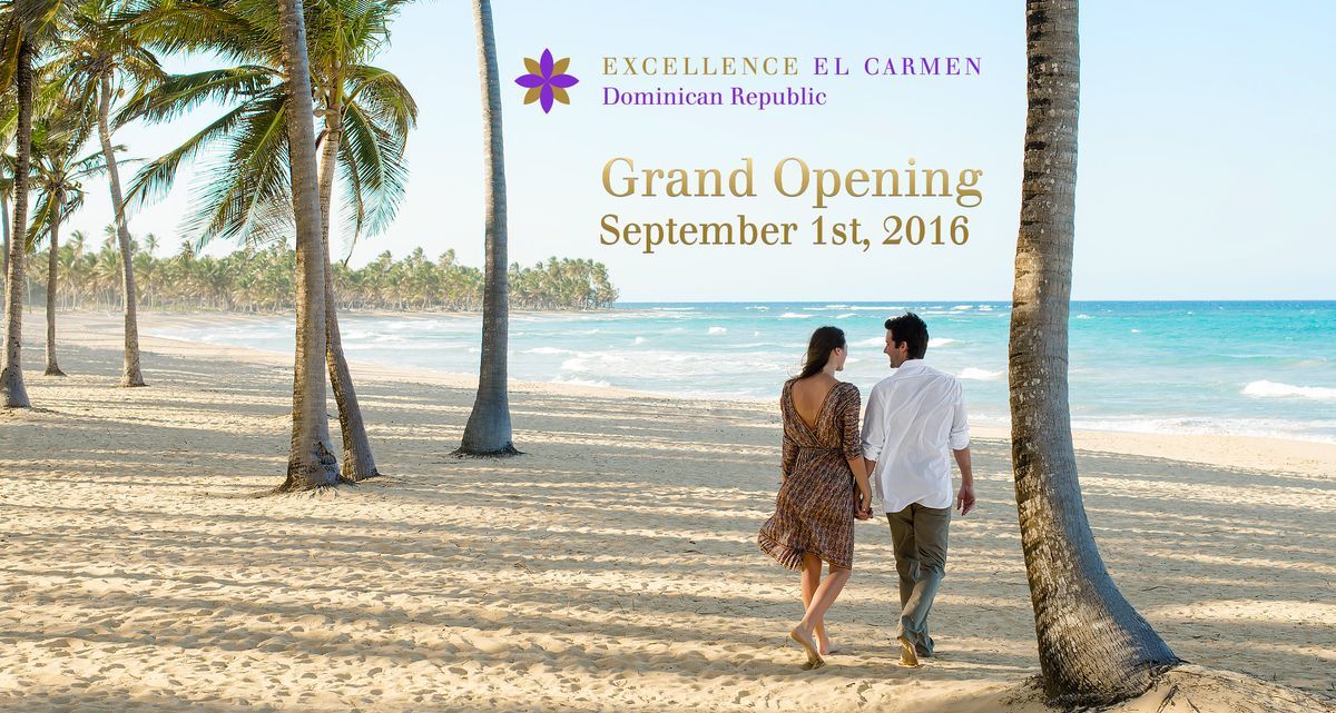 Excellence El Carmen (Adults Only) Otel Punta Cana Dış mekan fotoğraf