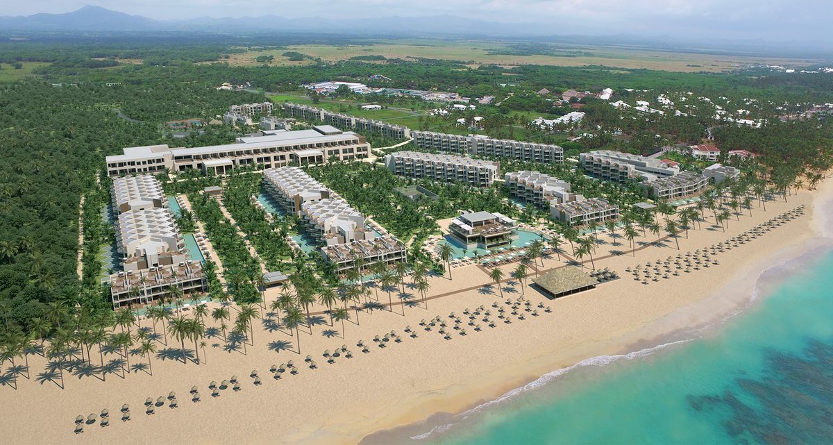 Excellence El Carmen (Adults Only) Otel Punta Cana Dış mekan fotoğraf