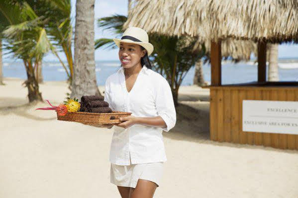 Excellence El Carmen (Adults Only) Otel Punta Cana Dış mekan fotoğraf